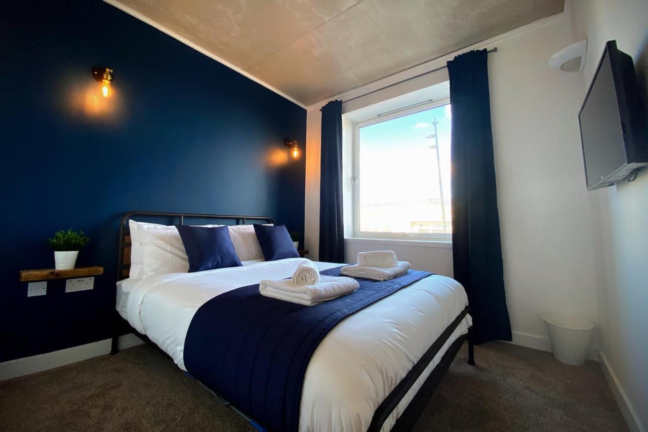 Middlehaven Apartment Мидълзбро Екстериор снимка