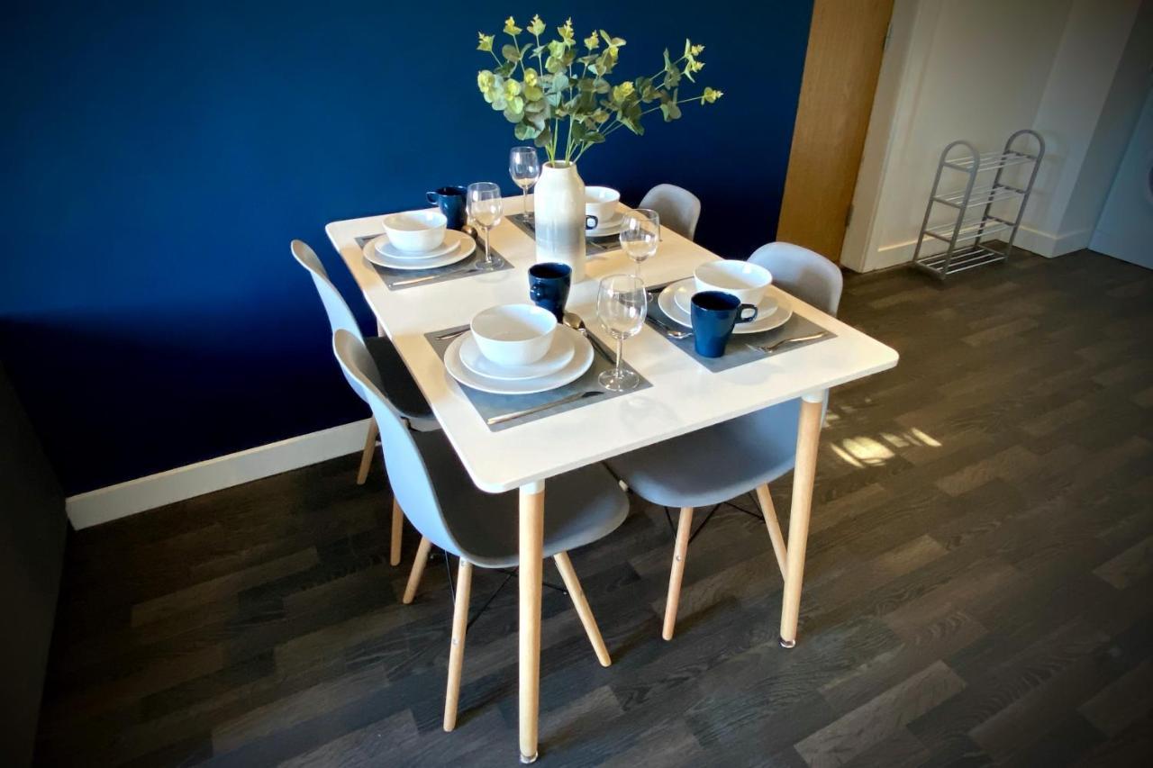 Middlehaven Apartment Мидълзбро Екстериор снимка